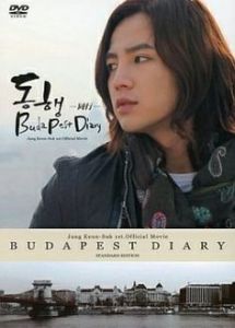 Budapest Diary Poster