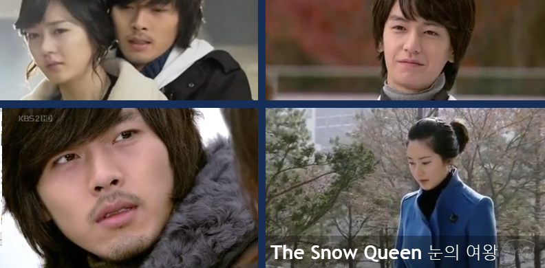 The Snow Queen Kdrama Banner